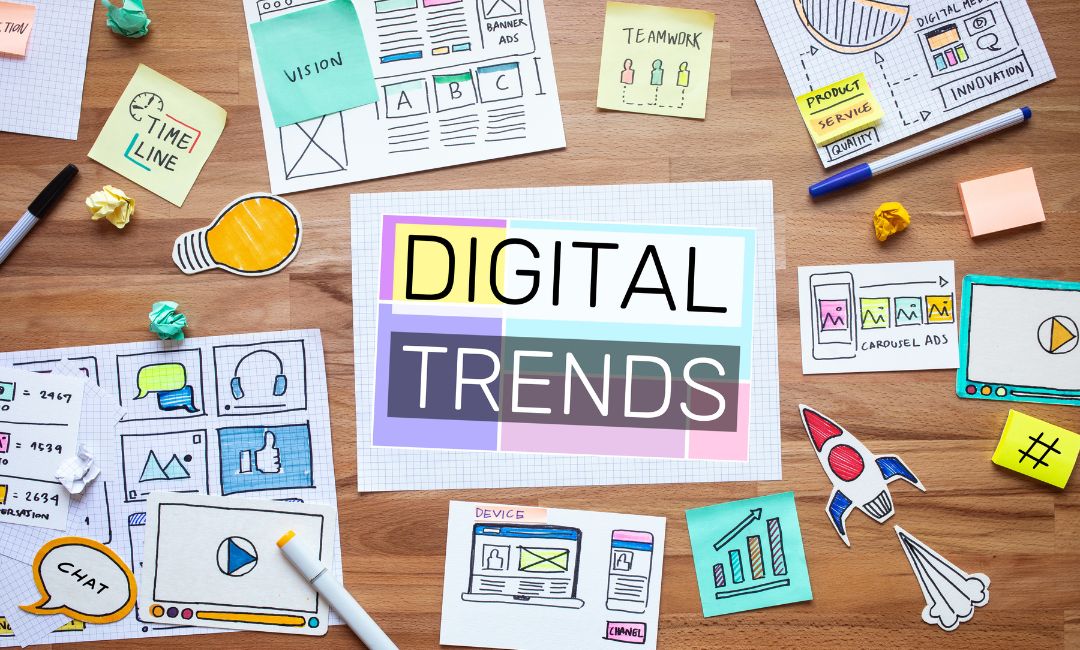 Tres tendencias clave en marketing digital para 2024