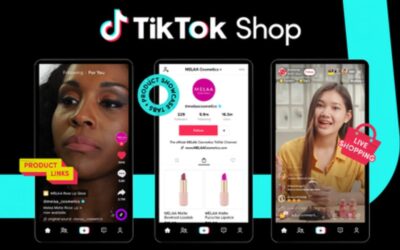 TikTok Shops: Revolucionando el Comercio Electrónico con Estrategias de Marketing Visual