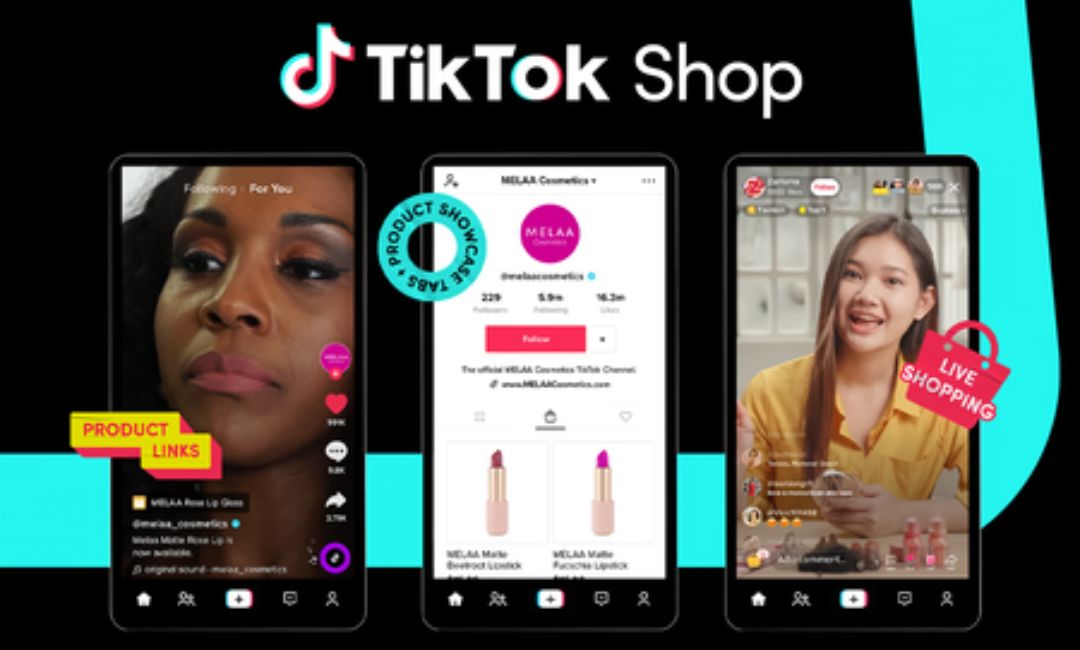 TikTok Shops: Revolucionando el Comercio Electrónico con Estrategias de Marketing Visual